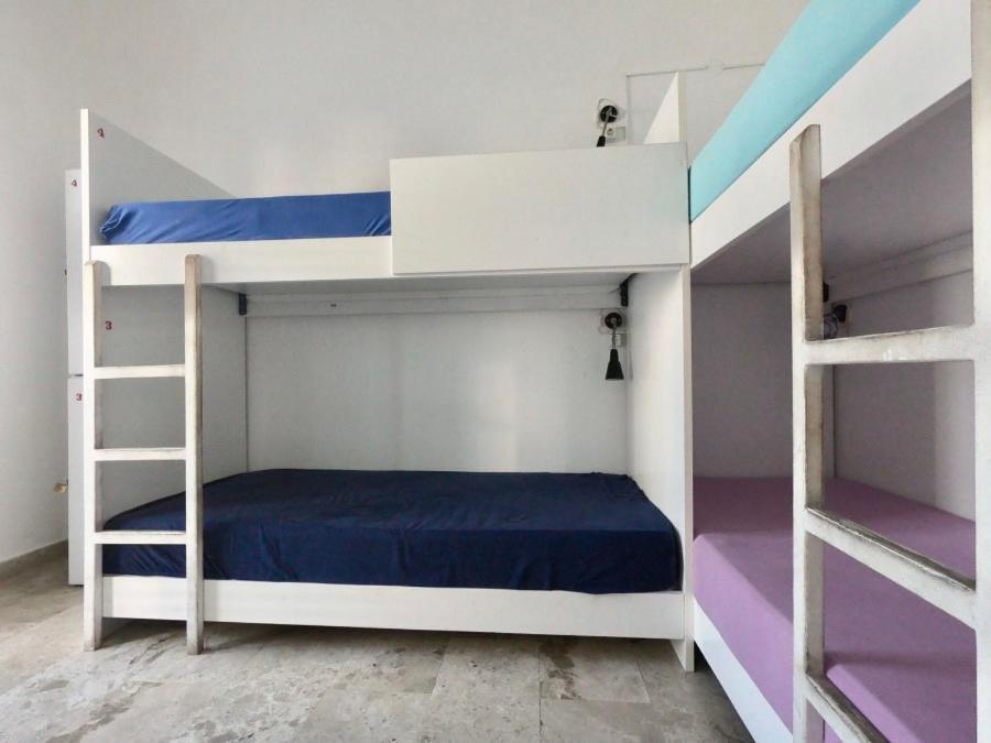 Fira Backpackers Place Dış mekan fotoğraf