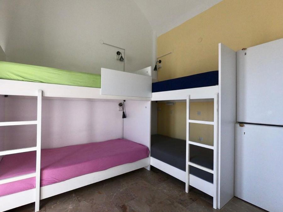 Fira Backpackers Place Dış mekan fotoğraf