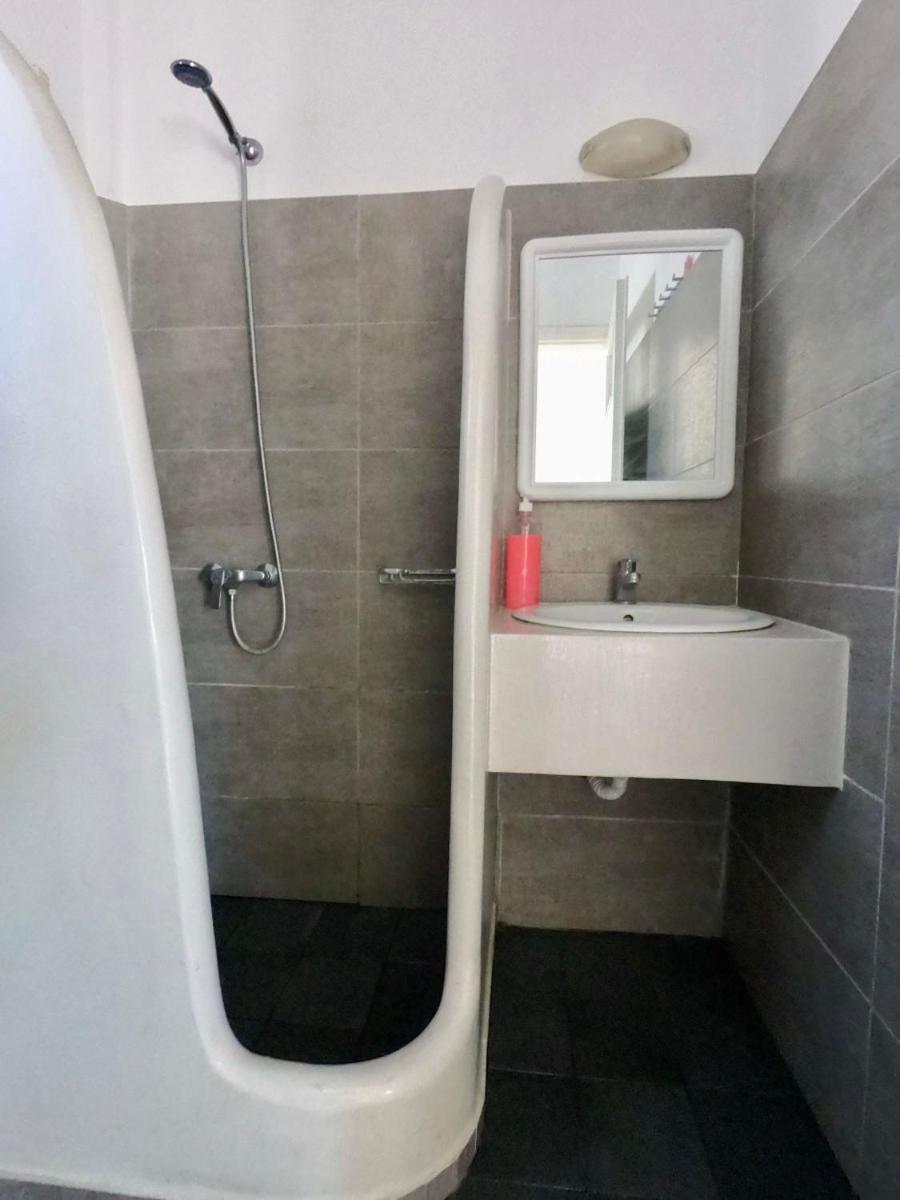 Fira Backpackers Place Dış mekan fotoğraf